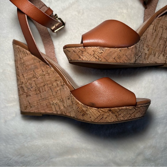 Express wedge heels - Picture 2 of 6